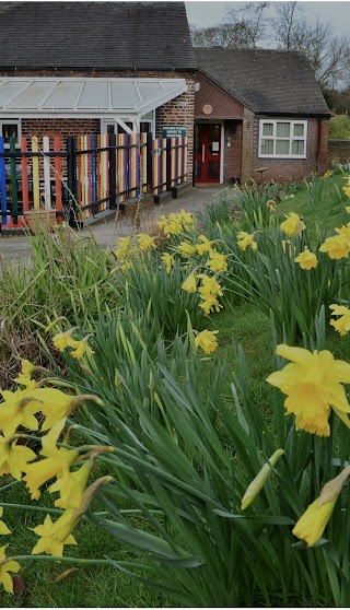 Rushton Church of England Voluntary Control First School