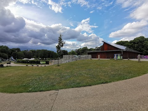 Cassiobury Park Hub & Daisy’s In The Park