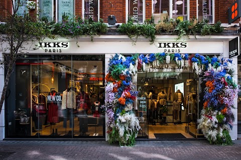 IKKS PARIS FLAGSHIP STORE