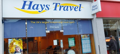 Hays Travel Fareham