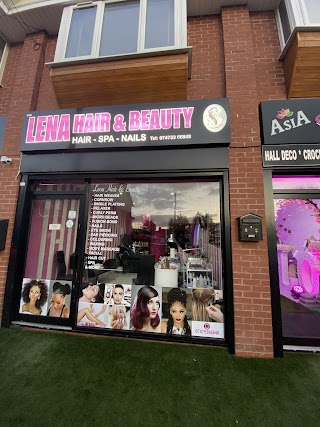 Lena Hair & Beauty