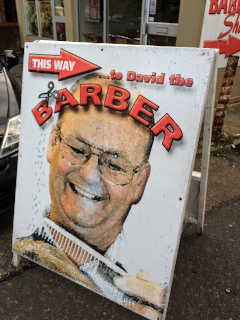 David’s Norwich Barber Club