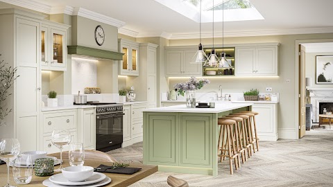 Kesseler Kitchens of North Hampshire