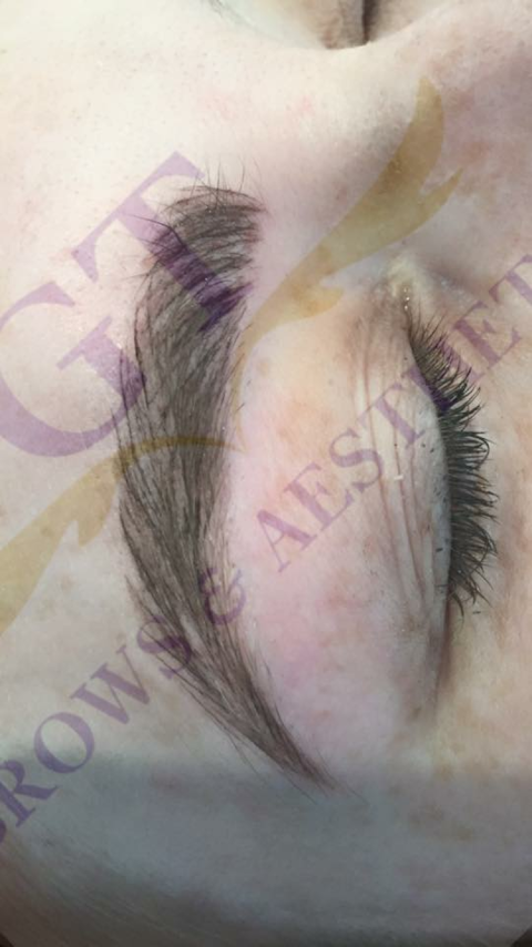 Gt brows & aesthetics & Gazala spa