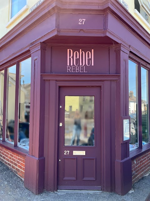 Rebel Rebel Hair Studio