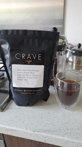 Crave Coffee Ltd