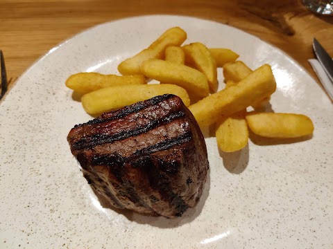 Bar + Block Steakhouse Glasgow