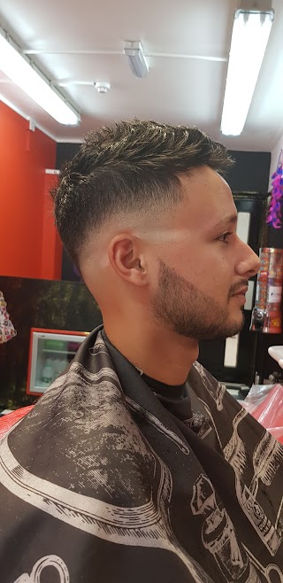 Fix Up Look Sharp Barbers