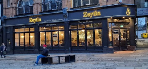 Zeytin Mediterranean Restaurant