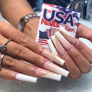 USA Nails Bar - Rutherglen