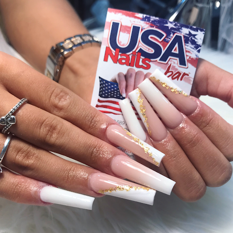 USA Nails Bar - Rutherglen