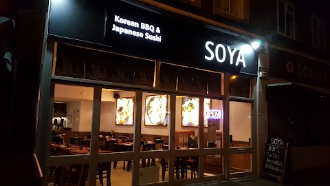 Soya Woking