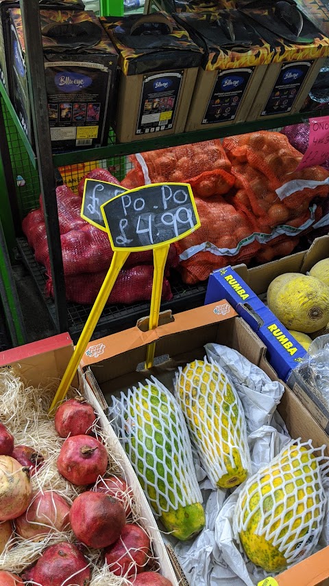 Sudbury Supermarket Wembley