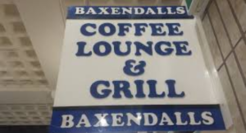 Baxendalls Cafe