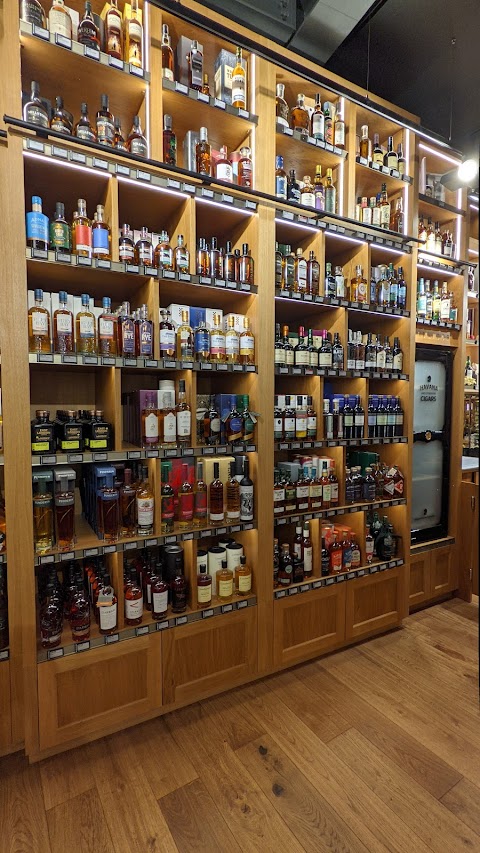 The Whisky Exchange - London Bridge Shop