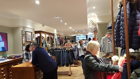 Barbour Manchester