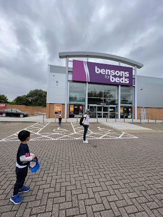 Bensons for Beds Milton Keynes