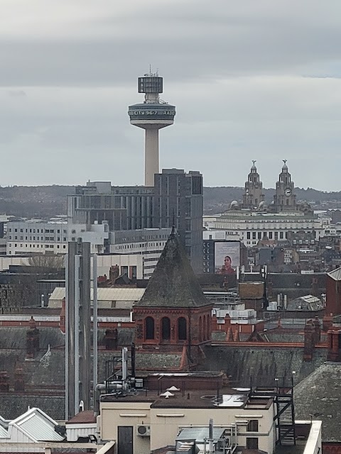 Royal Liverpool University Hospital