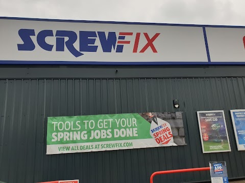 Screwfix Erdington