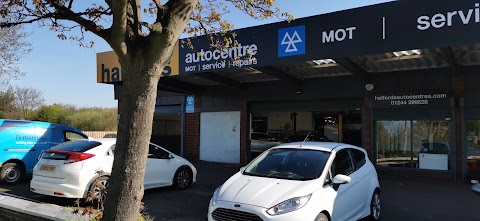 Halfords Autocentre Chester