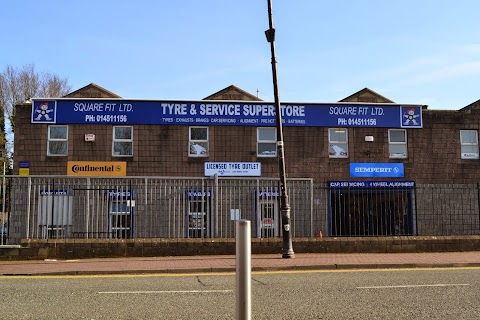 Tyre and Service Superstore Tallaght