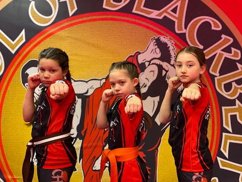 School of Black Belts