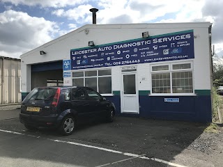 Leicester Auto Diagnostic Services Ltd