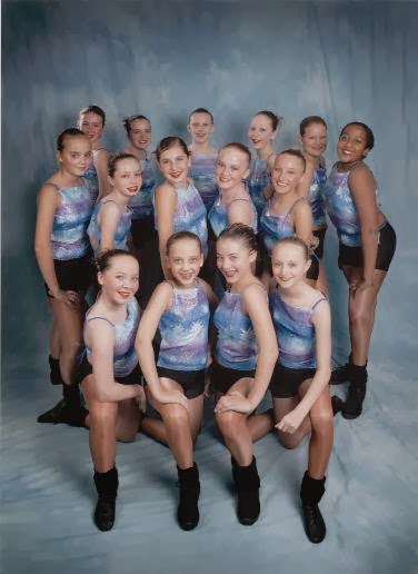 Tracy Quaife Theatre Dance School