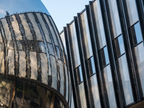 Public Art - Sky Mirror