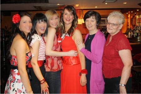 Hen Party Aberdeen