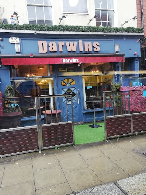 Darwins Restaurant