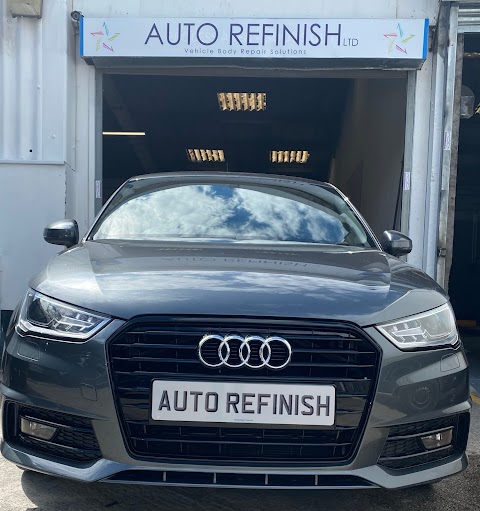 Auto Refinish Ltd