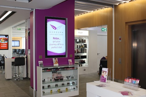 AeroSpa Manchester Airport T1 (Manicure - Massage)