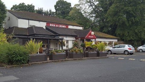 The Rose And Crown