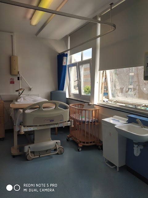 Royal Jubilee Maternity Hospital