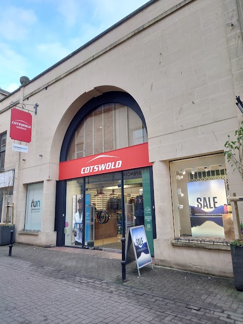 Cotswold Outdoor Bath