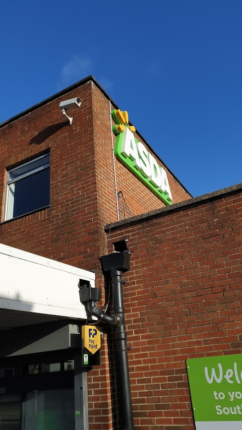 Asda Southampton West End Supermarket