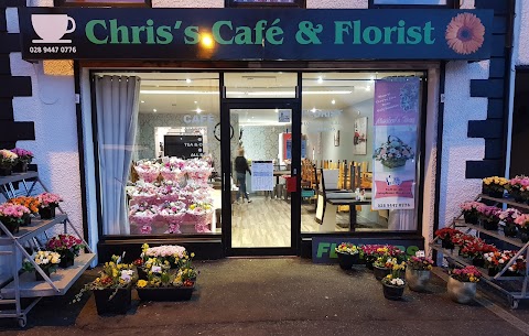 Crumlin Flowers & Coffee