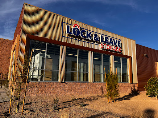 Lock & Leave Storage at Cadence