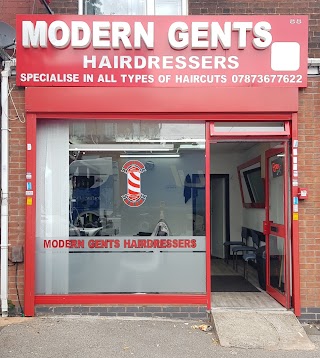 Modern Gents Hairdressers