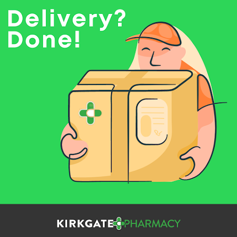 Kirkgate Pharmacy & Travel Clinic