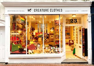 Creature Clothes Store