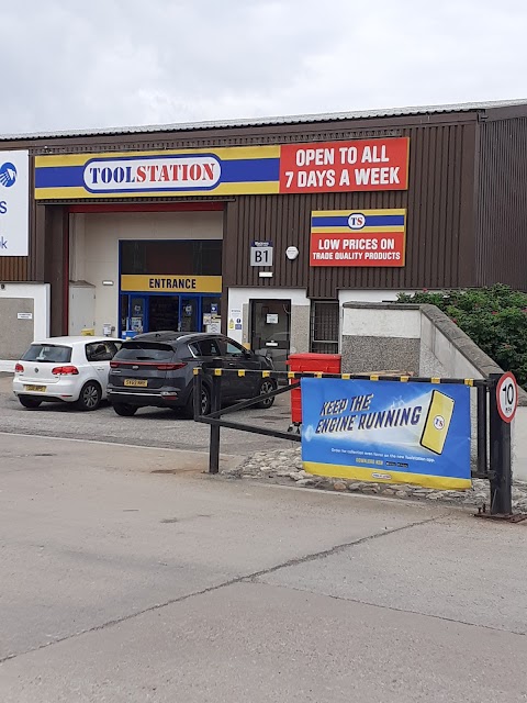 Toolstation Aberdeen Altens