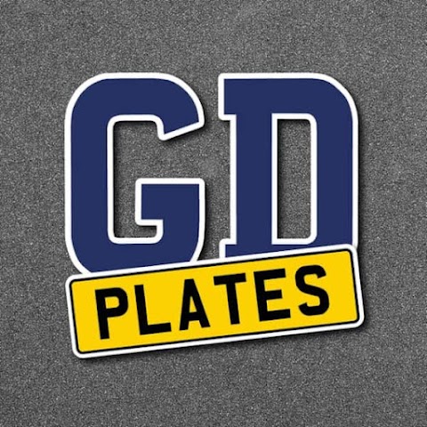Gd Plates