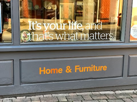 St Giles Hospice Home and Furniture Shop