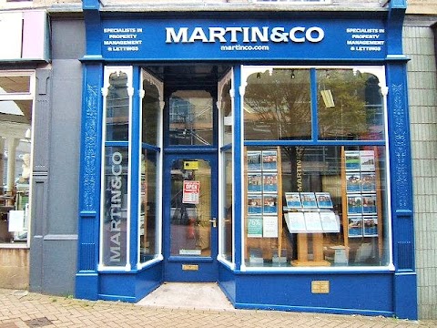 Martin & Co Mansfield Lettings & Estate Agents