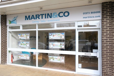 Martin & Co Westbury Lettings & Estate Agents