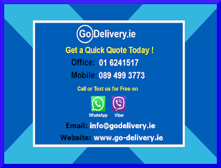 Go Delivery - Man with Van