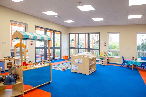 The Orange Tree Day Nursery