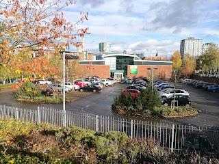 Nuffield Health Sheffield Fitness and Wellbeing Gym